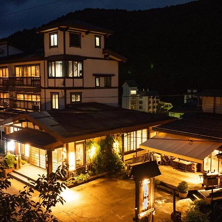 Shirakaba Hotel Нодзава Онсен Екстериор снимка